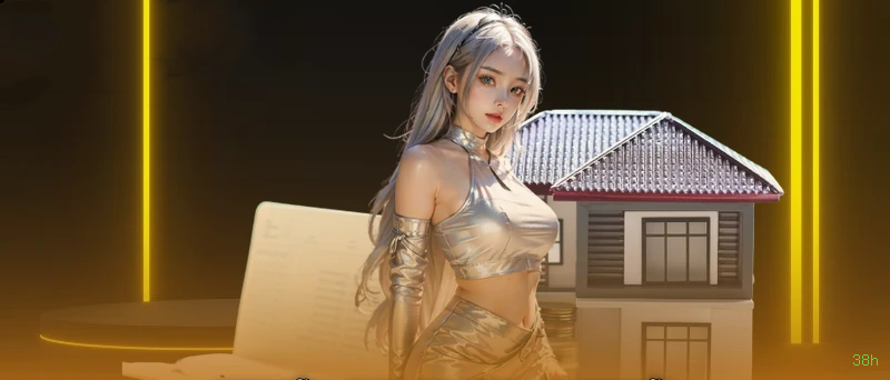 Imagem promocional das apostas esportivas da 38h