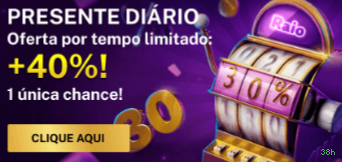 Imagem promocional dos jogos de lottery da 38h
